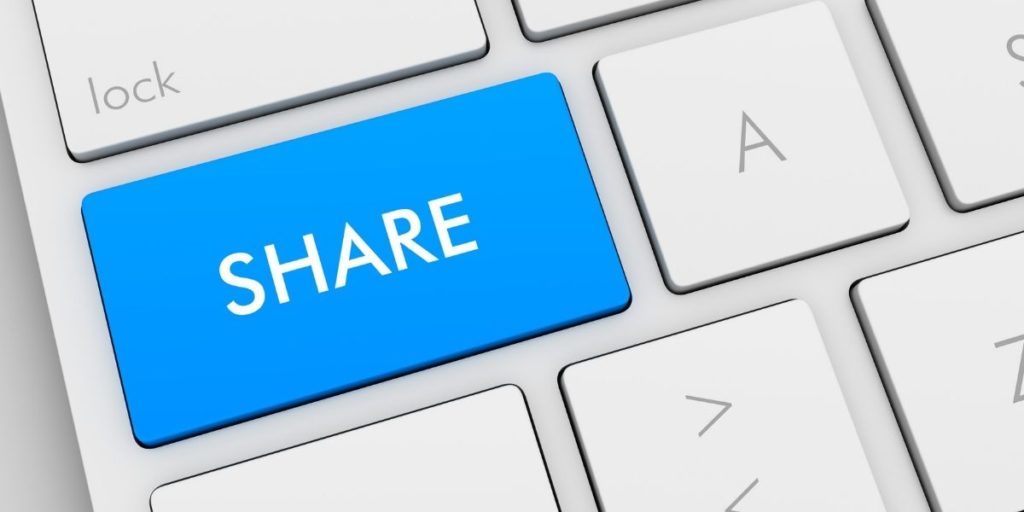 make your emails shareable