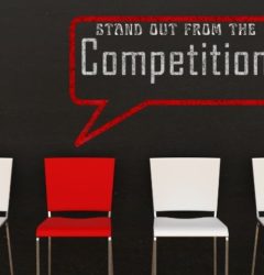 featured image for article on ecommerce competition